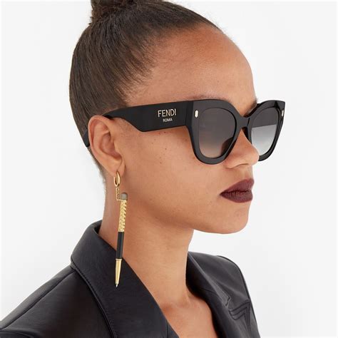 fendi occhiali marchon|Women's Designer Sunglasses .